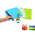 Silicone pad for 3D pen
