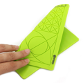 Silicone pad for 3D pen