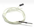 Thermistor 100K NTC 3950 - Dupont connector