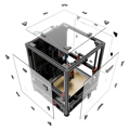 3D printer Voron V2.4 R2