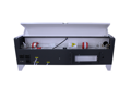 CO2 laser engraver 50 W 400 x 400 mm