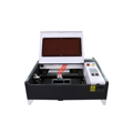 CO2 laser engraver 50 W 400 x 400 mm