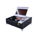 CO2 laser engraver 50 W 400 x 400 mm