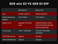 32 bit board Sk E3 DIP V1.1