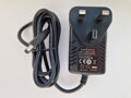 Power adapter UK socket Lyangel LY036SPS 12V 3A