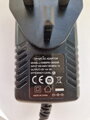 Power adapter UK socket Lyangel LY036SPS 12V 3A