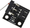 Artillery Ending switch Y axis 