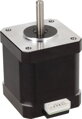 Artillery stepper motor