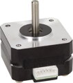 Artillery stepper motor