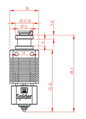 Creality Spider Hotend