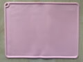 Silicone mat for working with resin