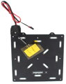 Magnetic heated pad 202x186x3 - Pruša mini