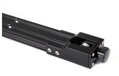 Belt tensioner on profile 2040