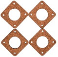Cork shock absorber for step engines 3 mm