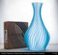 PLA Crystal Clear Iceland Blue 2,85mm 750g Fillamentum - Sale