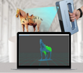 Hand scanner - HandySense
