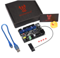Control plate - BIGTRETRETECH E3 RRF v1.1