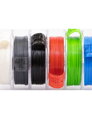 PRINT WITH SMILE - TPU FLEX - 1.75 mm - 500 g - Red - 96a