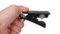 Teflon tube cutter