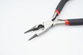 Kettle pliers combined