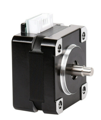 Step motor 0.11 nm - 22 mm - Pancake - Small Step Motor