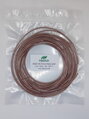 FIBER3D WOOD sample - wooden filament 1.75 mm 10 m
