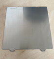 Printing plate with sticker 235 x 235