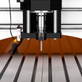 CNC engraver