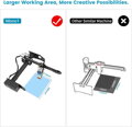 Mono1 laser engraver