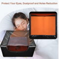 Laser protective shield