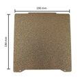 Powder coated PEI printing pad MINI - double sided steel