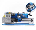 Lathe - metalworking, woodworking, plastic turning