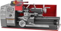 Lathe - metalworking, woodworking, plastic turning