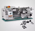 Lathe - metalworking, woodworking, plastic turning