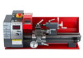 Lathe - metalworking, woodworking, plastic turning