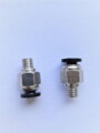 Quick coupling for Bowden 4/2 - thread M6