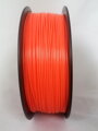Sample FIBER3D PLA thermo orange white filament 1.75 mm 10 m for 3D pen