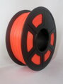 Sample FIBER3D PLA thermo orange white filament 1.75 mm 10 m for 3D pen