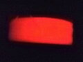 FIBER3D PLA filament glow in the dark 1.75 mm 1 kg