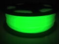 FIBER3D PLA filament glow in the dark 1.75 mm 1 kg