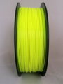 Sample FIBER3D PLA Filament shining in darkness 1.75 mm 10 m for 3D pen