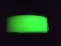 FIBER3D PLA filament glow in the dark 1.75 mm 1 kg