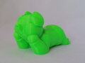 FIBER3D PLA filament glow in the dark 1.75 mm 1 kg