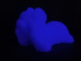 FIBER3D PLA filament glow in the dark 1.75 mm 1 kg