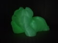 FIBER3D PLA filament glow in the dark 1.75 mm 1 kg