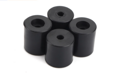 Silicone spacer post