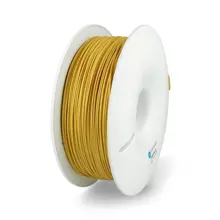 Fibersilk Filament gold - missing 70 g of material - sale