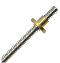 T8x4 trapezoidal screw