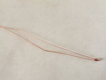 Thermistor - NTC 3950 - Temperature sensor shape tear drop