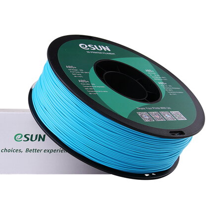 eSUN ABS+ ABS Plus Filament 1.75mm 1KG High Toughness for FDM 3D Printer